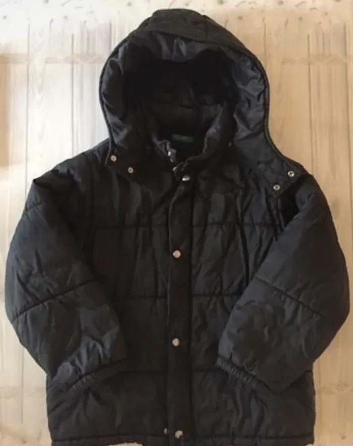 Doudoune Benetton 8 ans