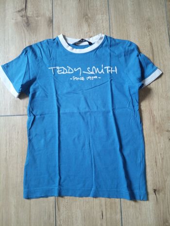 Tee shirt teddy Smith 