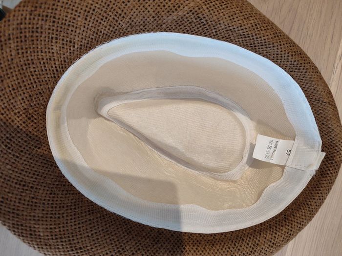 Chapeau - photo numéro 5
