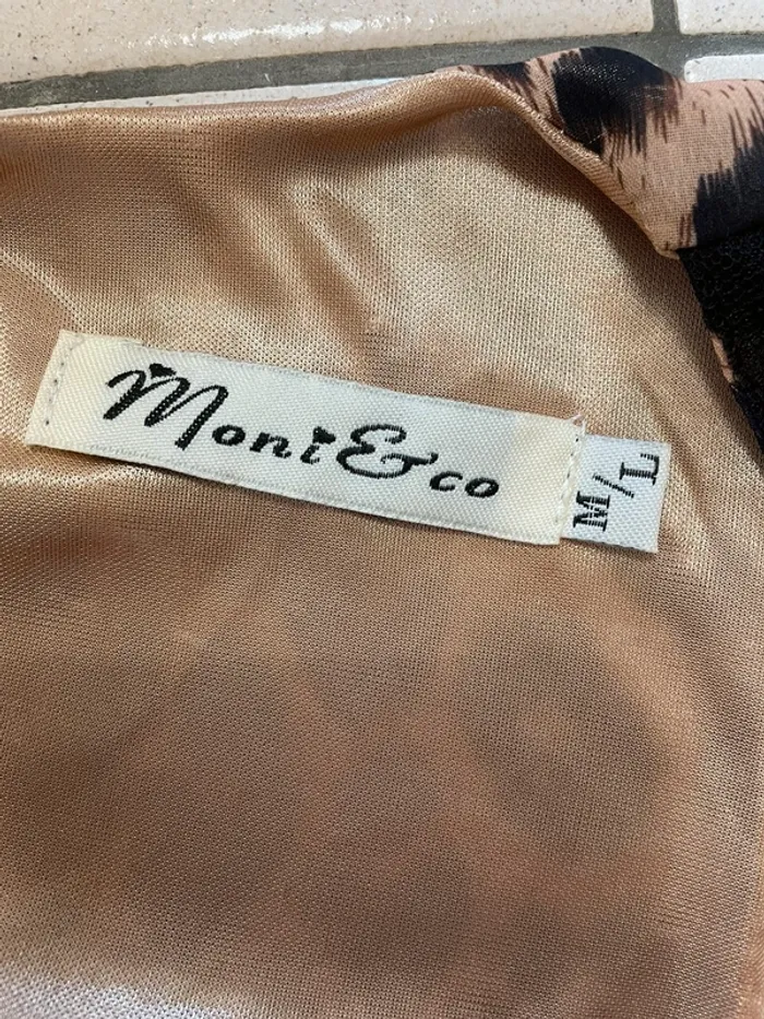 Robe léopard - photo numéro 4