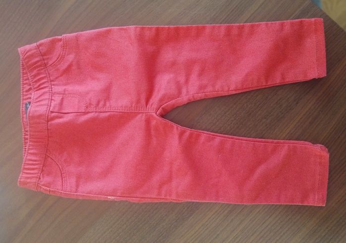 Pantalon rose neuf