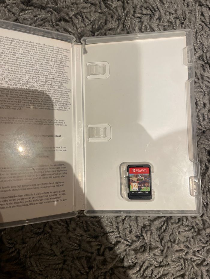 Jeu switch Pixark - photo numéro 3