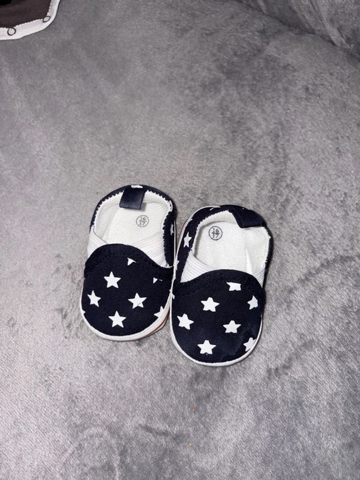 Chaussure bébé