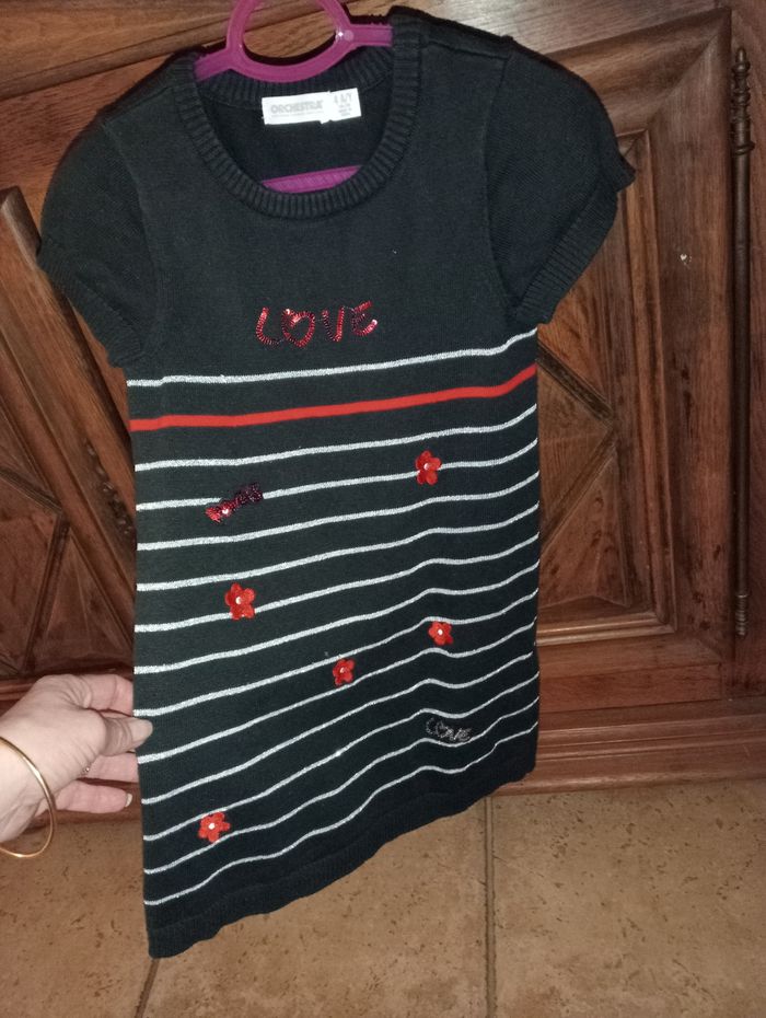 Robe fille - photo numéro 2