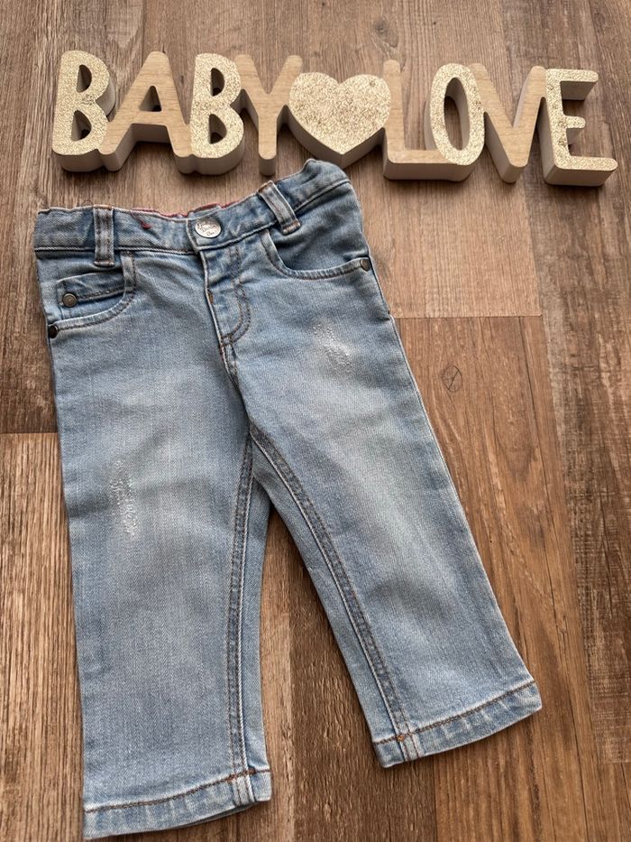 - Jeans Tex - 6 mois - Très bon état