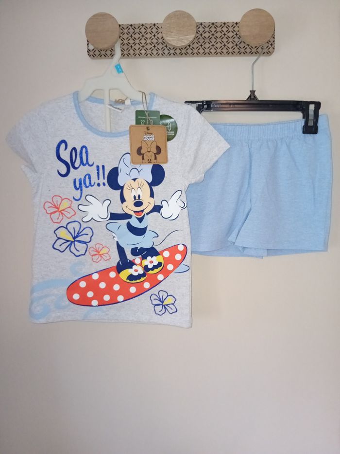 Ensemble Minnie
