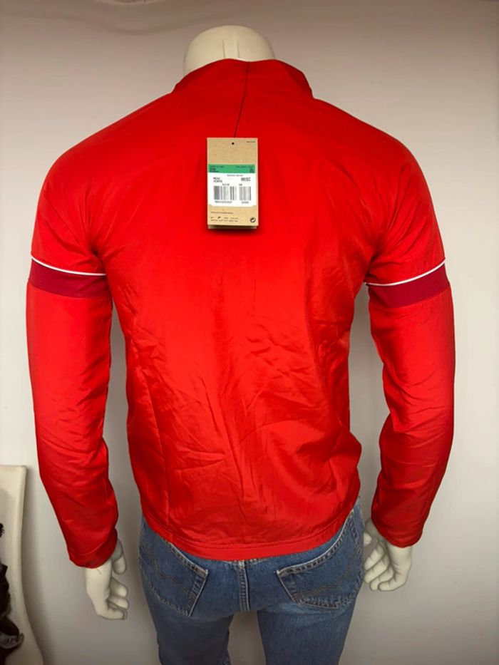 Veste Zip Rouge Nike Dri-FIT - Taille S - Neuve - photo numéro 13