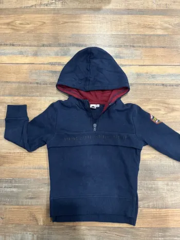 Sweat à capuche
