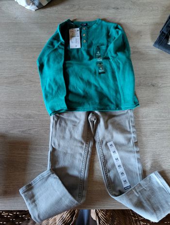 Ensemble 4 ans
