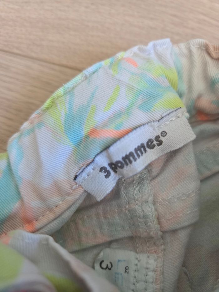 Pantalon 3pommes 3ans - photo numéro 3