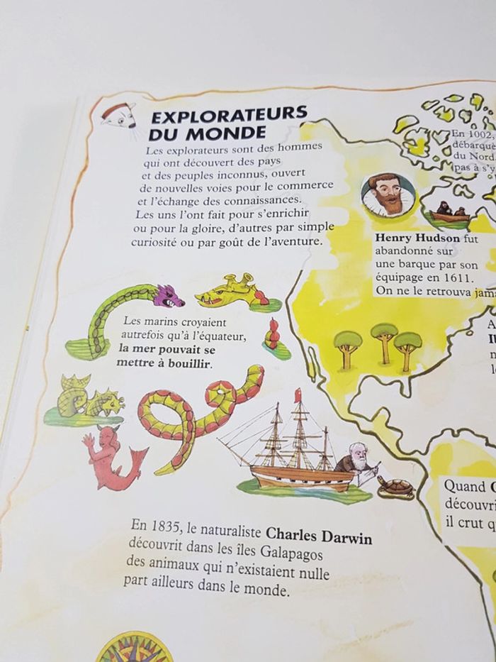 Livre : Ma première encyclopédie ( 125 pages ) - photo numéro 6