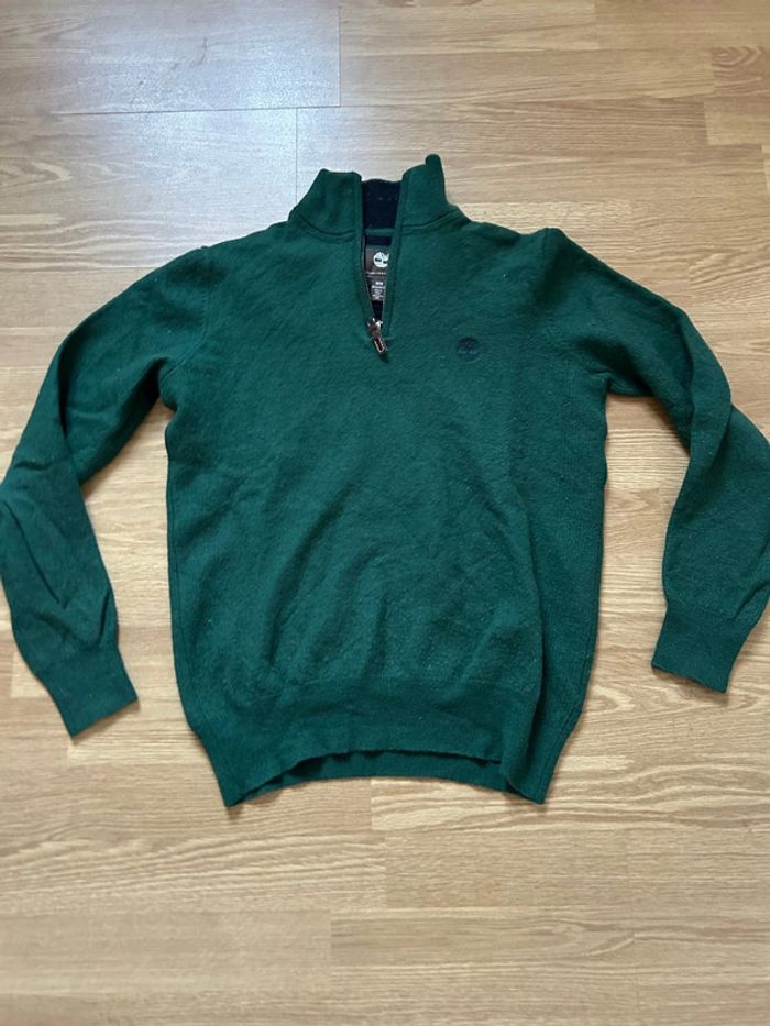 Pull timberland homme M
