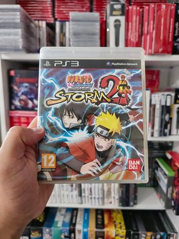 Naruto Shippuden Ultimate Ninja Storm 2 PS3