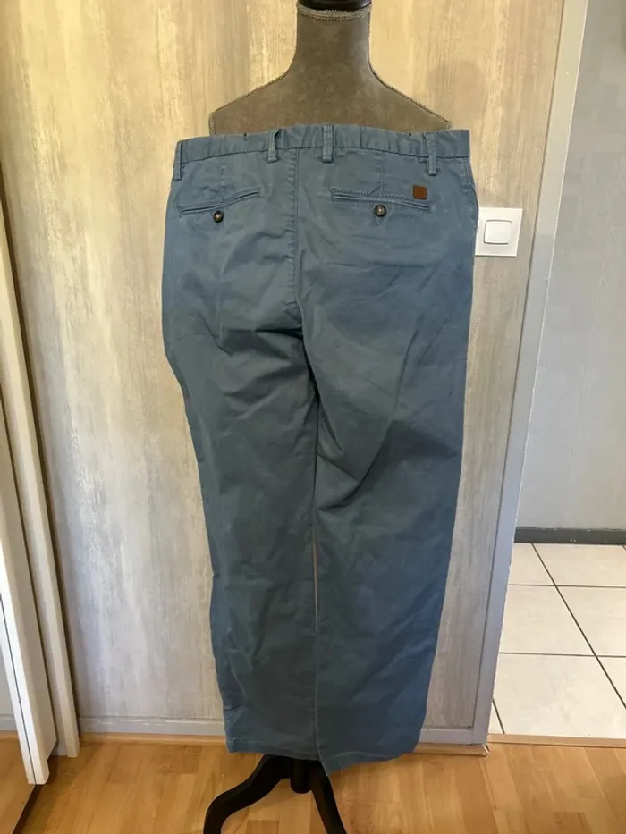 Pantalon bleu Burton - photo numéro 5