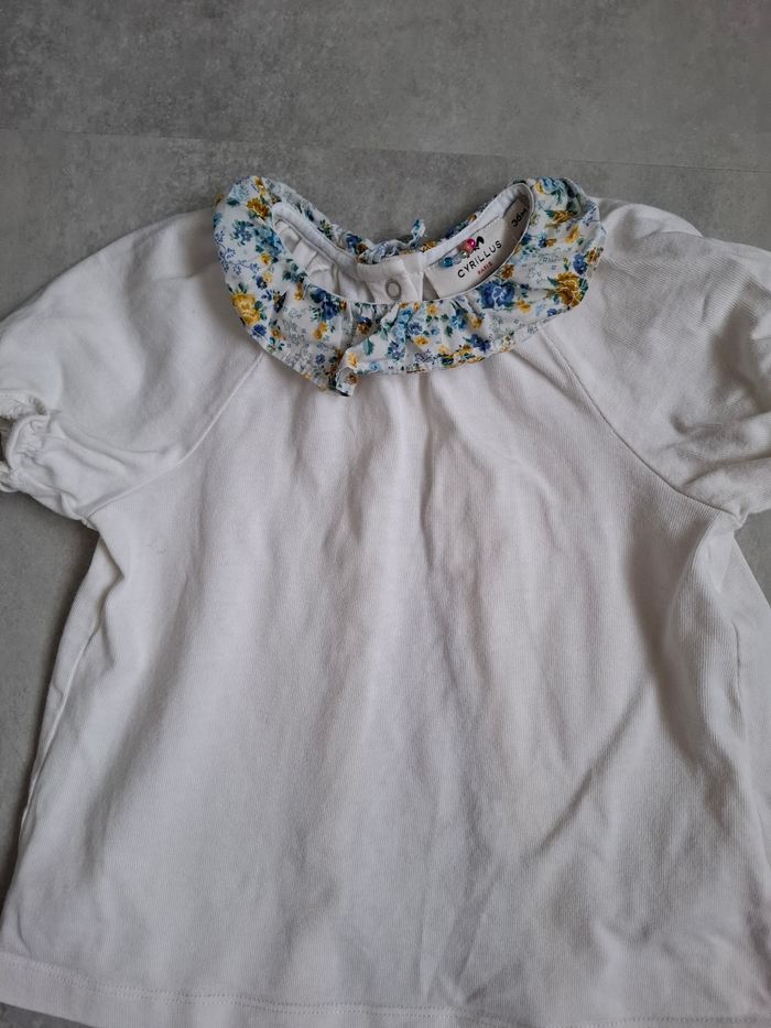 Ensemble cyrillus 36 mois - photo numéro 2