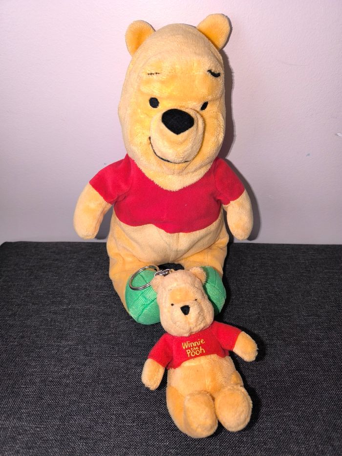 Peluches - photo numéro 4