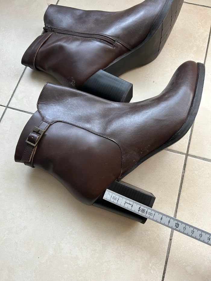 Bottines neuve t 41 - photo numéro 6
