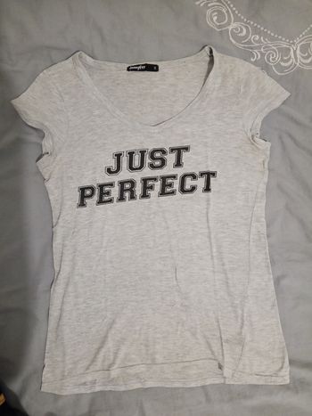 T-shirt " Just perfect " T.S