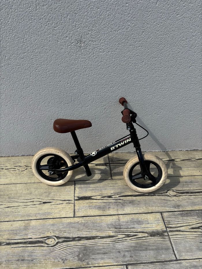 Draisienne B’twin runride 520