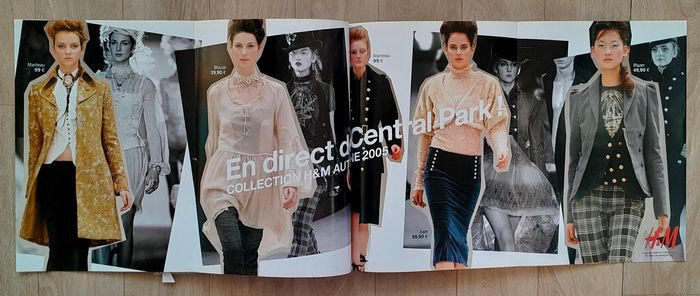 Magazine Elle n°3114 spécial Mode septembre 2005 - photo numéro 9