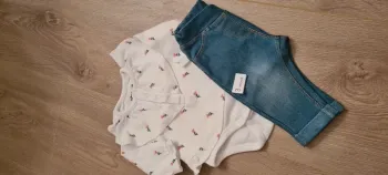 Ensemble jean bodie sweat-shirt