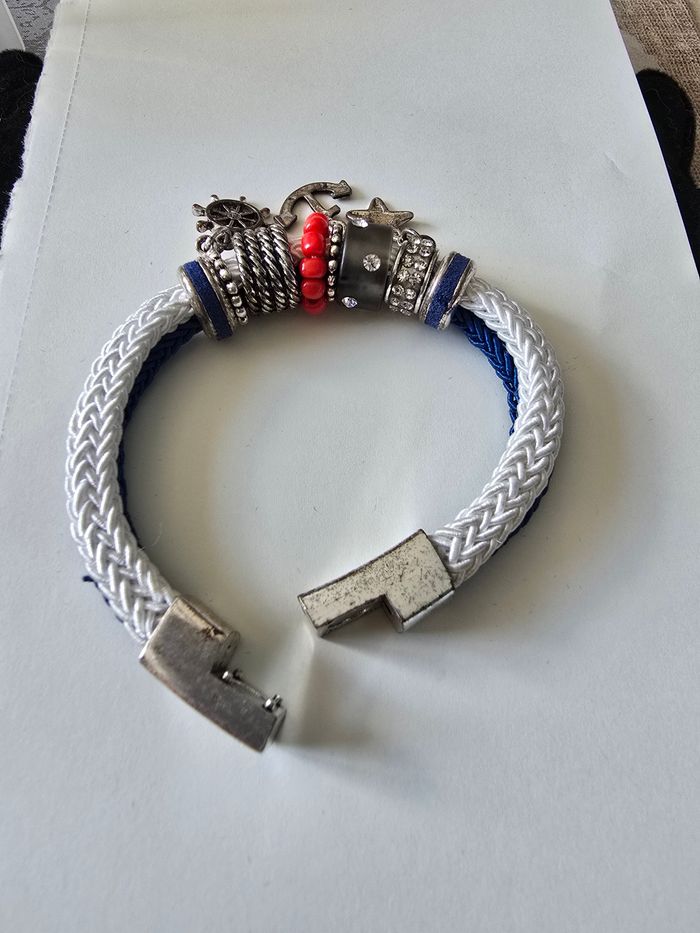 Bracelet bateau - photo numéro 2