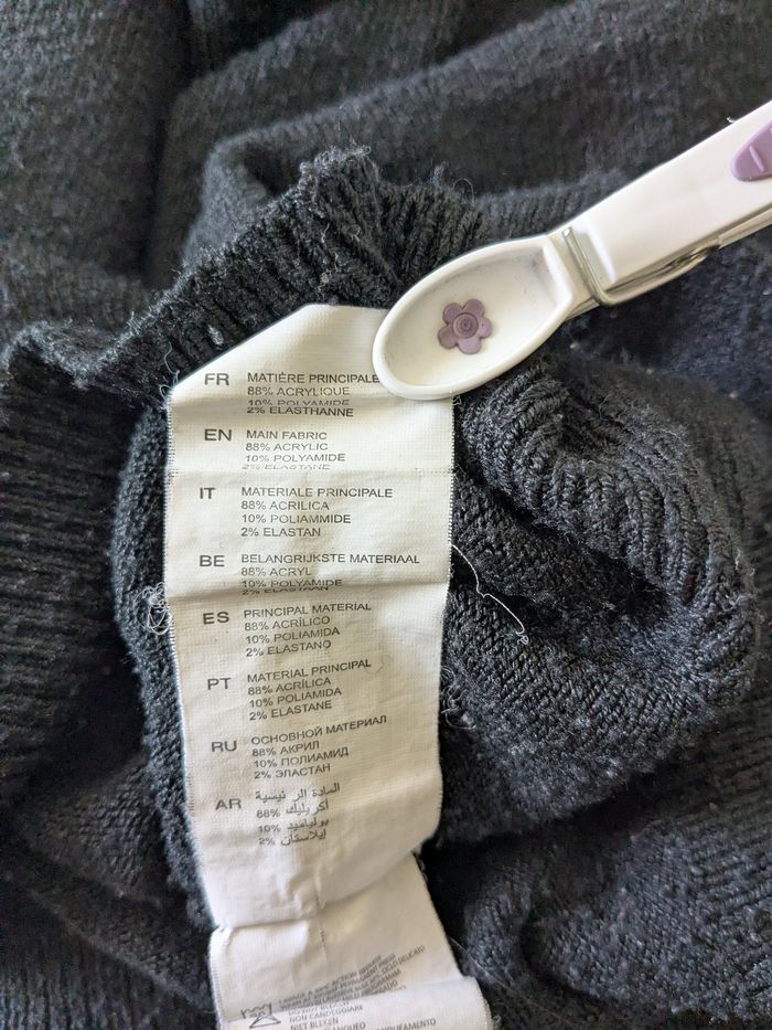 Pull col roulé - photo numéro 5