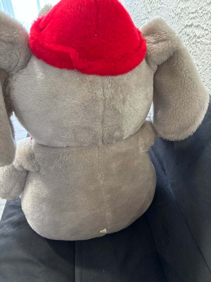 Grand ours peluche - photo numéro 3