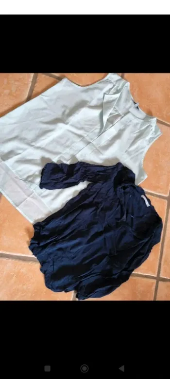 Blouse femme