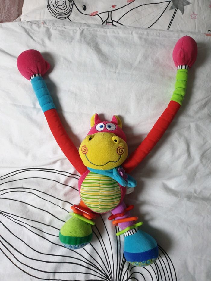 Peluche rigolote - photo numéro 2