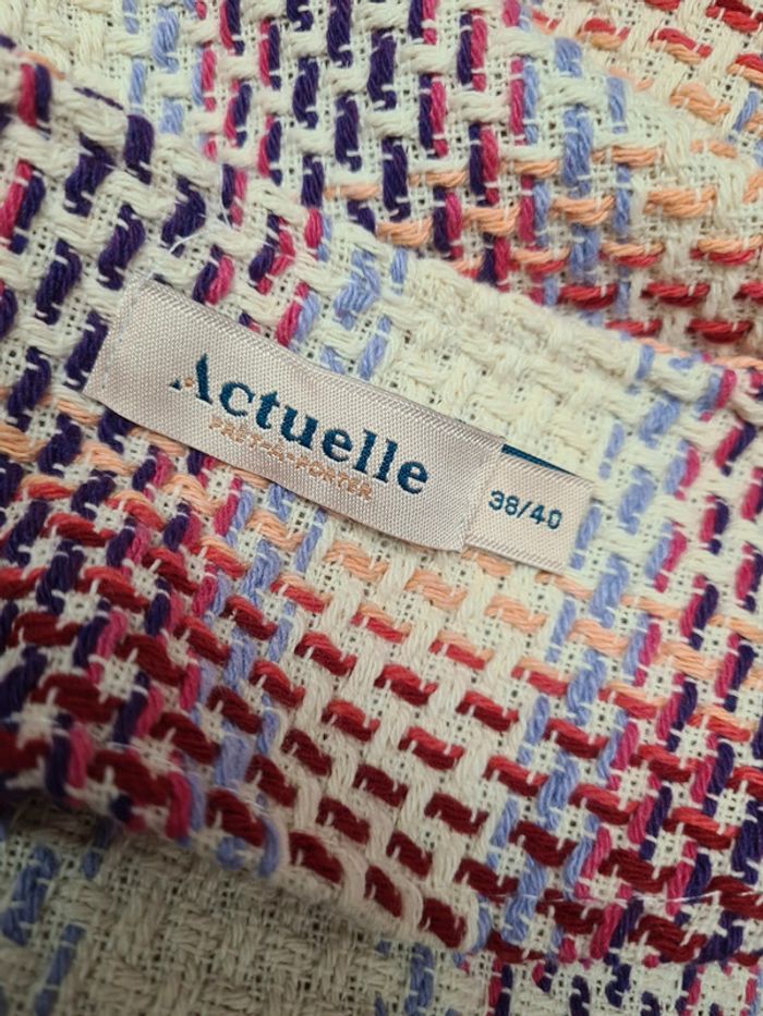 Veste courte actuelle - photo numéro 3