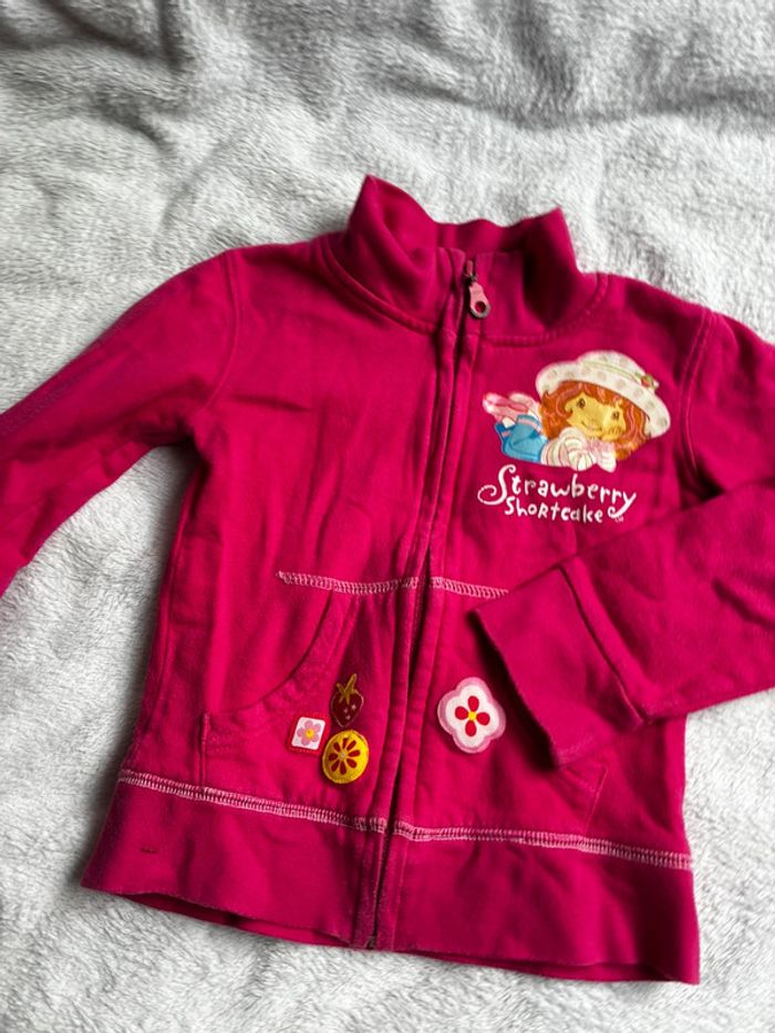 Veste quatre ans fille - photo numéro 3