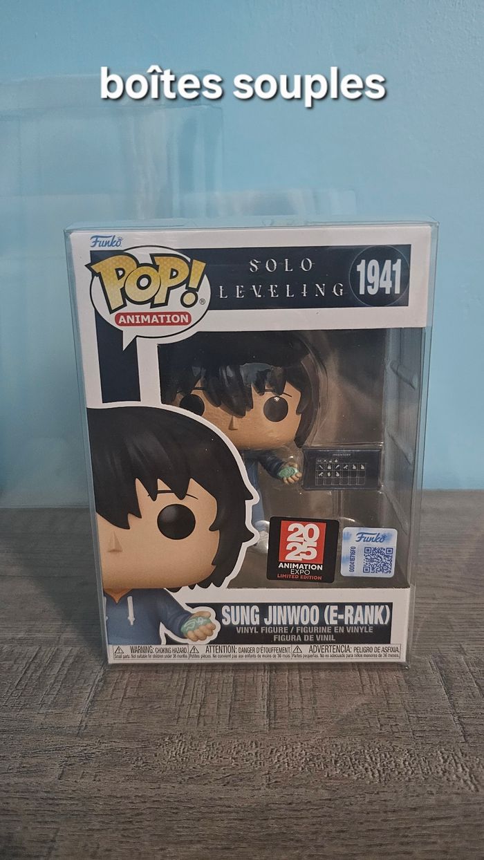 Boîtes de protection pour Funko Pop - photo numéro 8