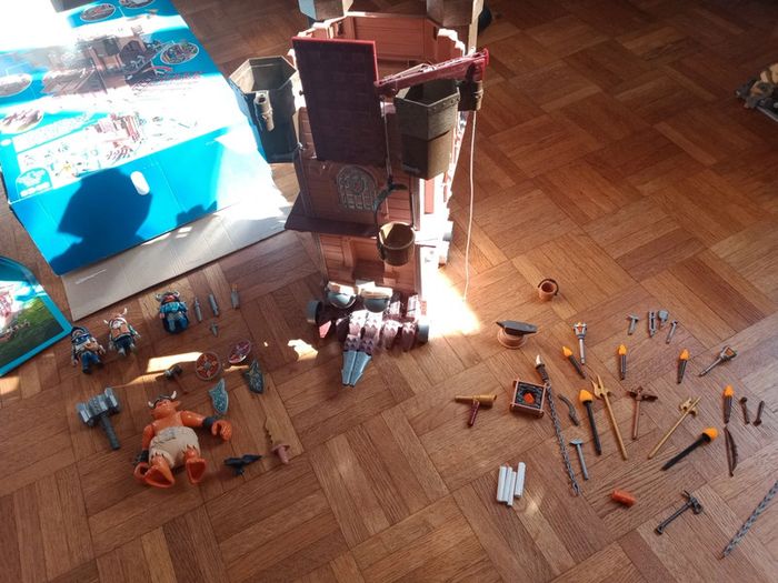 Playmobil knights 9340 🌞 - photo numéro 6