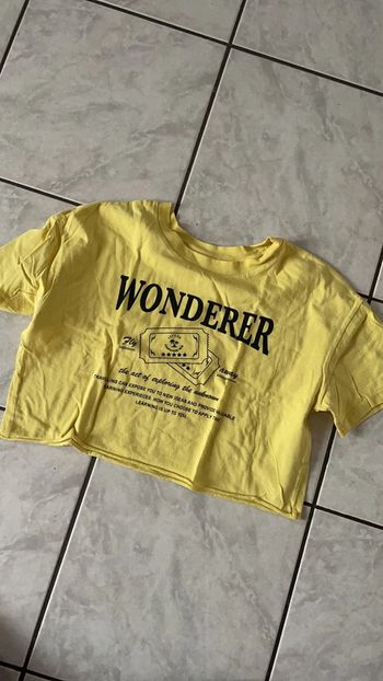 Croc top lefties taille xs