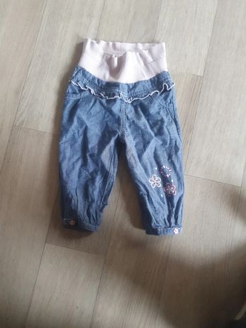 Pantalon 9 mois