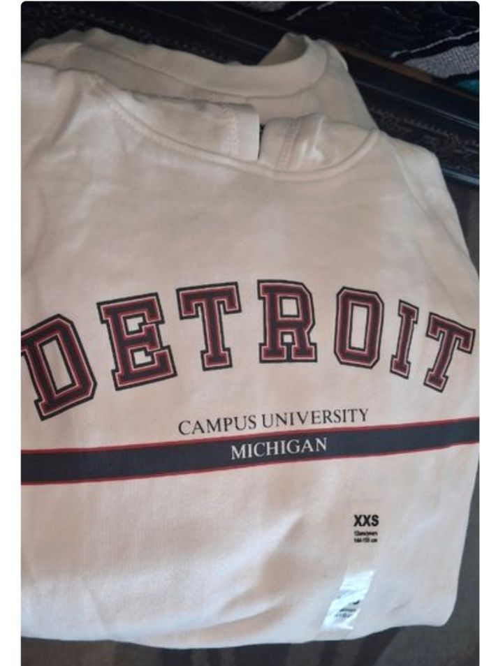 Sweet à capuche - photo numéro 2