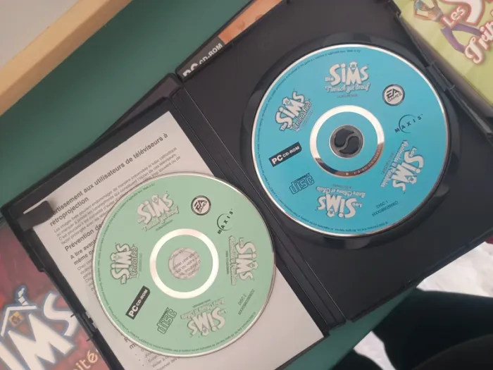 L'intégrale Les Sims PC. - photo numéro 6