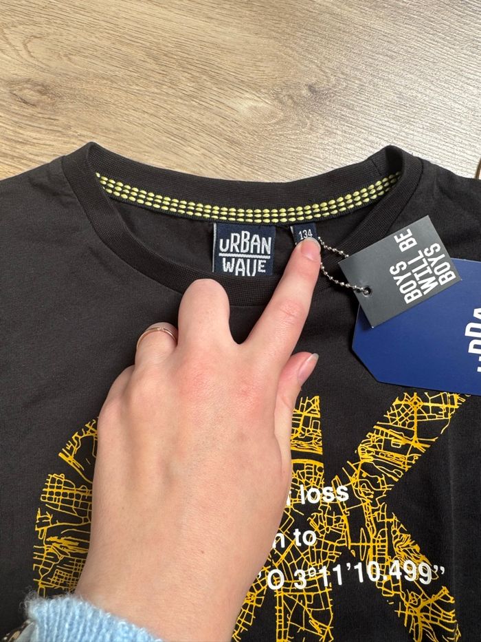 T-shirt longues manches - photo numéro 4