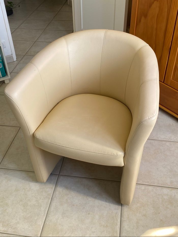 Fauteuil Cabriolet - photo numéro 6
