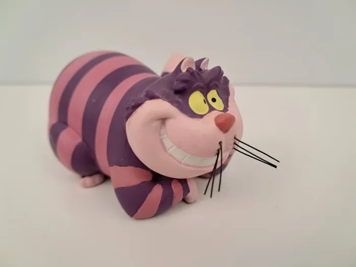 Figurine Le Chat du Cheshire de Walt Disney - photo numéro 2