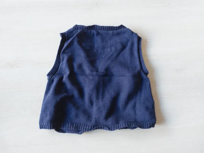 Gilet sans manche - photo numéro 2