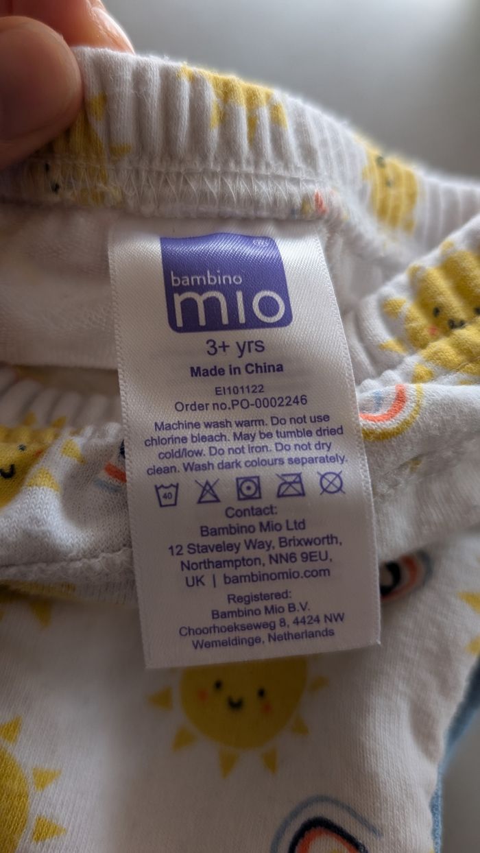 Culotte d'apprentissage Bambino Mio - photo numéro 3