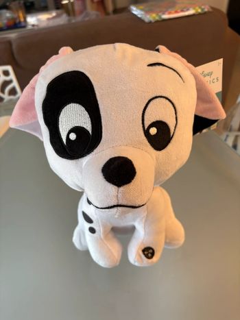 Disney - Peluche sonore 101 Dalmatien