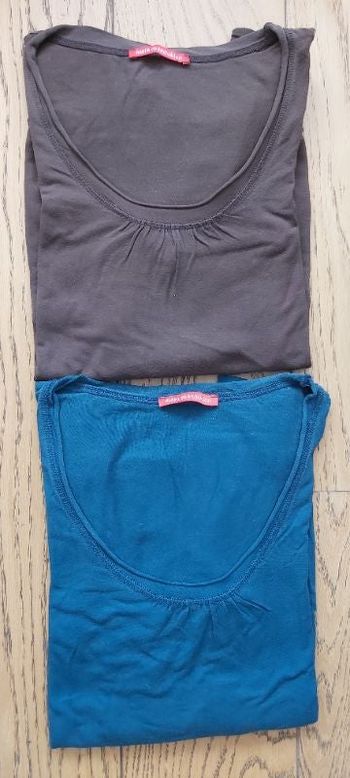 Lot de 2 T-Shirts Alain Manoukian