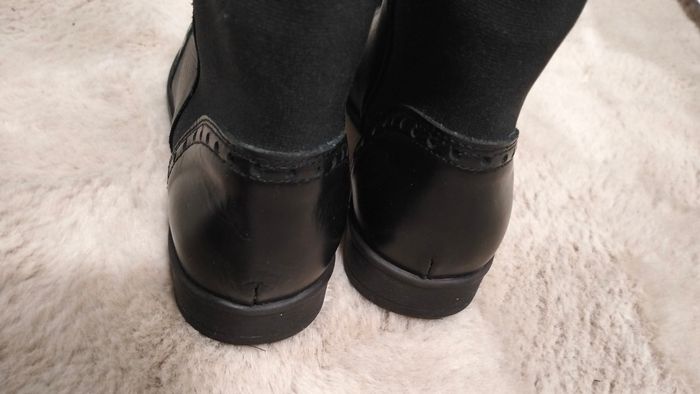 Bottines femme Chacal - photo numéro 3