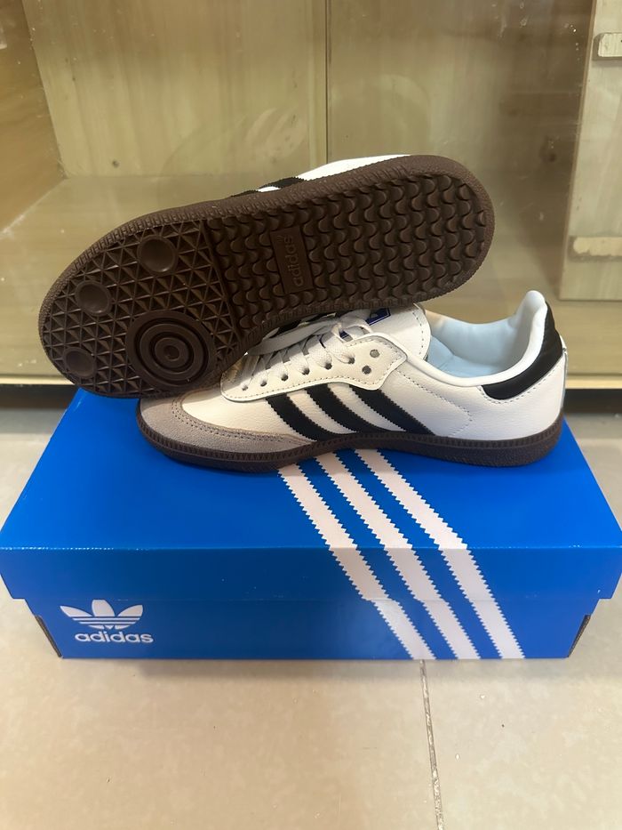 Baskets Adidas Samba - photo numéro 3