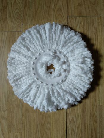 Recharge pour balai microfibre