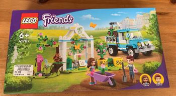 LEGO® Friends - Le camion planteur d’arbres  Boîte neuve
