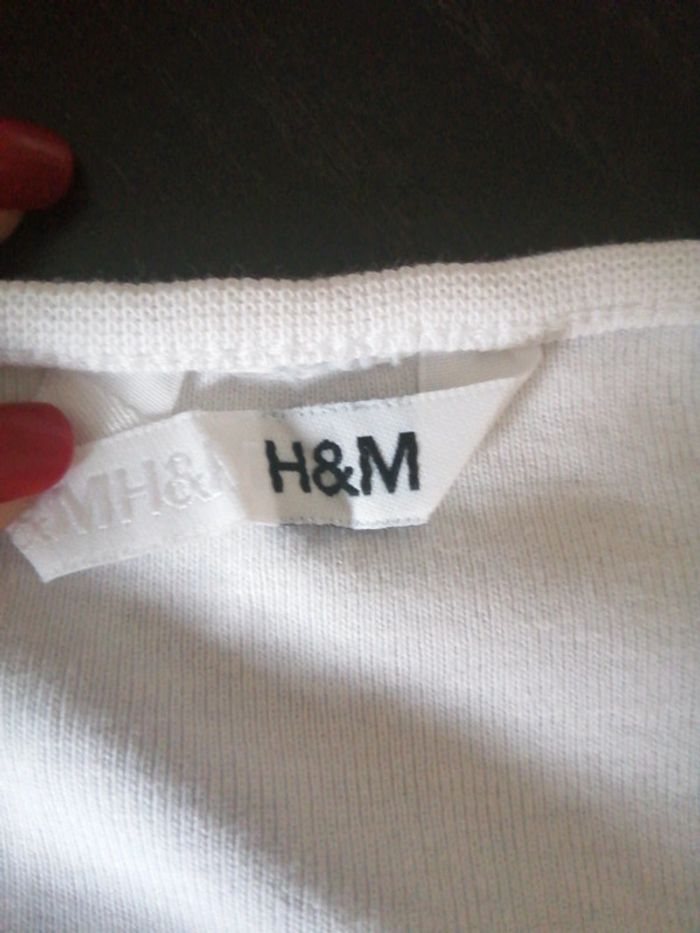 Débardeur H&M 8 ans - photo numéro 3